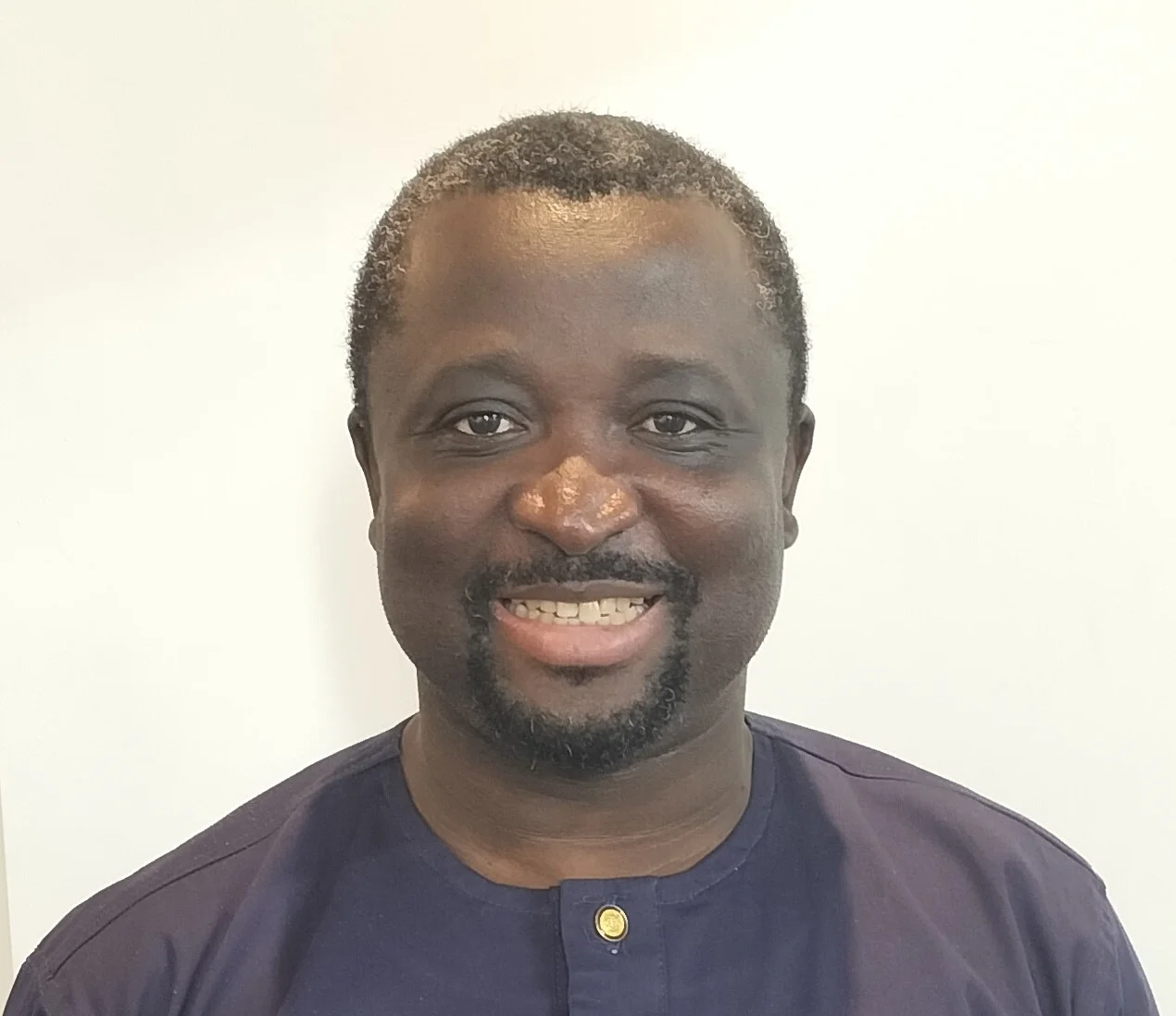 Pastor Emmanuel Obeng