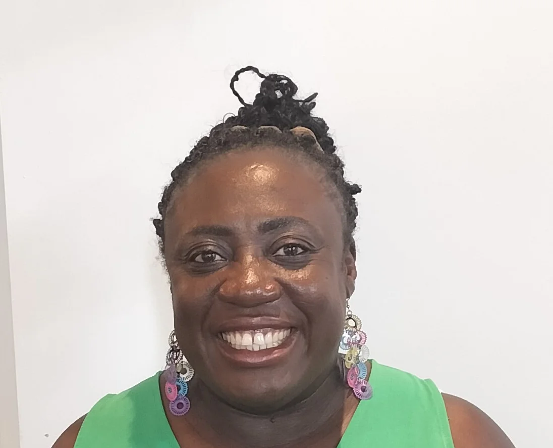 Pastor Karen Obeng